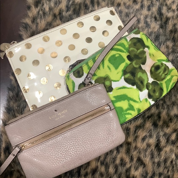 KATE SPADE WRISTLET + 2 MORE - Picture 13 of 13